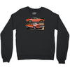 chevy camaro ss, ideal birthday gift or present Crewneck Sweatshirt