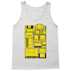 the cartridge family Tank Top