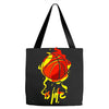 life is basketball Tote Bags