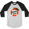 62. captain jacks 027 3/4 Sleeve Shirt
