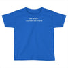 costume error 404 Toddler T-shirt