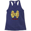 pie fighter Racerback Tank