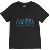gaming goddess you may bow before me V-Neck Tee