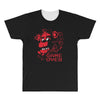 five nights at freddy's pizzeria game over All Over Men's T-shirt