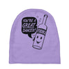 vodka dancer Baby Beanies