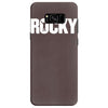 rocky balboa baseball jersey Samsung Galaxy S8