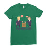 elections 2020 Ladies Fitted T-Shirt