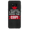 frisk cop leo police wife Samsung Galaxy S8