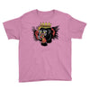 Conor McGregor Chest Tattoo Clean Youth Tee