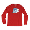 words are for nerds Long Sleeve Shirts