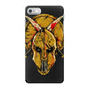 skull spartan iPhone 7 Case