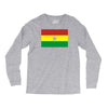 ghana international support your country  sport flag Long Sleeve Shirts