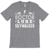 dr luke skywalker T-Shirt