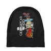 volcano head Baby Beanies