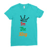 fahrie77 Ladies Fitted T-Shirt