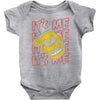 five nights at freddy's it's me golden freddy Baby Bodysuit