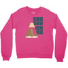 leg lamp Crewneck Sweatshirt