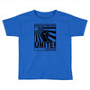 procrastinators unite! Toddler T-shirt