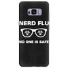 nerd flu no one is safe Samsung Galaxy S8 Plus