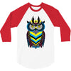 owlartii 3/4 Sleeve Shirt