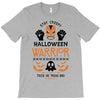 halloween warrior T-Shirt