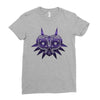 Majoras Mask Ladies Fitted T-Shirt