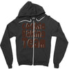cookie baking team Zipper Hoodie