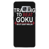 train insaiyan gym training to beat goku or krillin dbz dragon ball z Samsung Galaxy S7