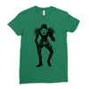 ryuk Ladies Fitted T-Shirt