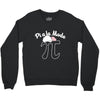 pi a la mode Crewneck Sweatshirt