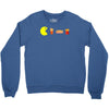 fries foodie Crewneck Sweatshirt