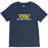 get into it V-Neck Tee