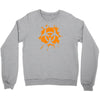 biohazard splat Crewneck Sweatshirt