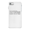let's pretend iPhone 7 Case