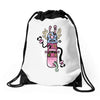 mixed up Drawstring Bags