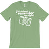 this is how i remember my night! T-Shirt