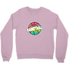 neon basketball Crewneck Sweatshirt