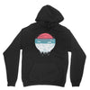 The great thaw of America's north is coming Unisex Hoodie