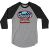 double deuce 1 3/4 Sleeve Shirt