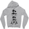 dragonball goku Zipper Hoodie