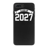 class of 2027 novelty high school elementary iPhone 7 Plus Case