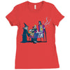 pinball wizard Ladies Fitted T-Shirt
