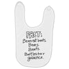 The Office Baby Bibs