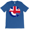mod union jack, ideal gift, birthday present T-Shirt