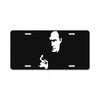 steven seagal   high quality License Plate