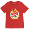 king koopa V-Neck Tee