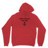 Don't Give Up the Ship Youth Hoodie