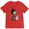 bbffs V-Neck Tee