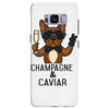 champagne and caviar Samsung Galaxy S8 Plus