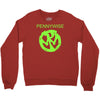new pennywise Crewneck Sweatshirt